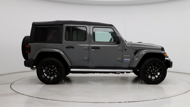 2021 Jeep Wrangler Unlimited Sahara 7