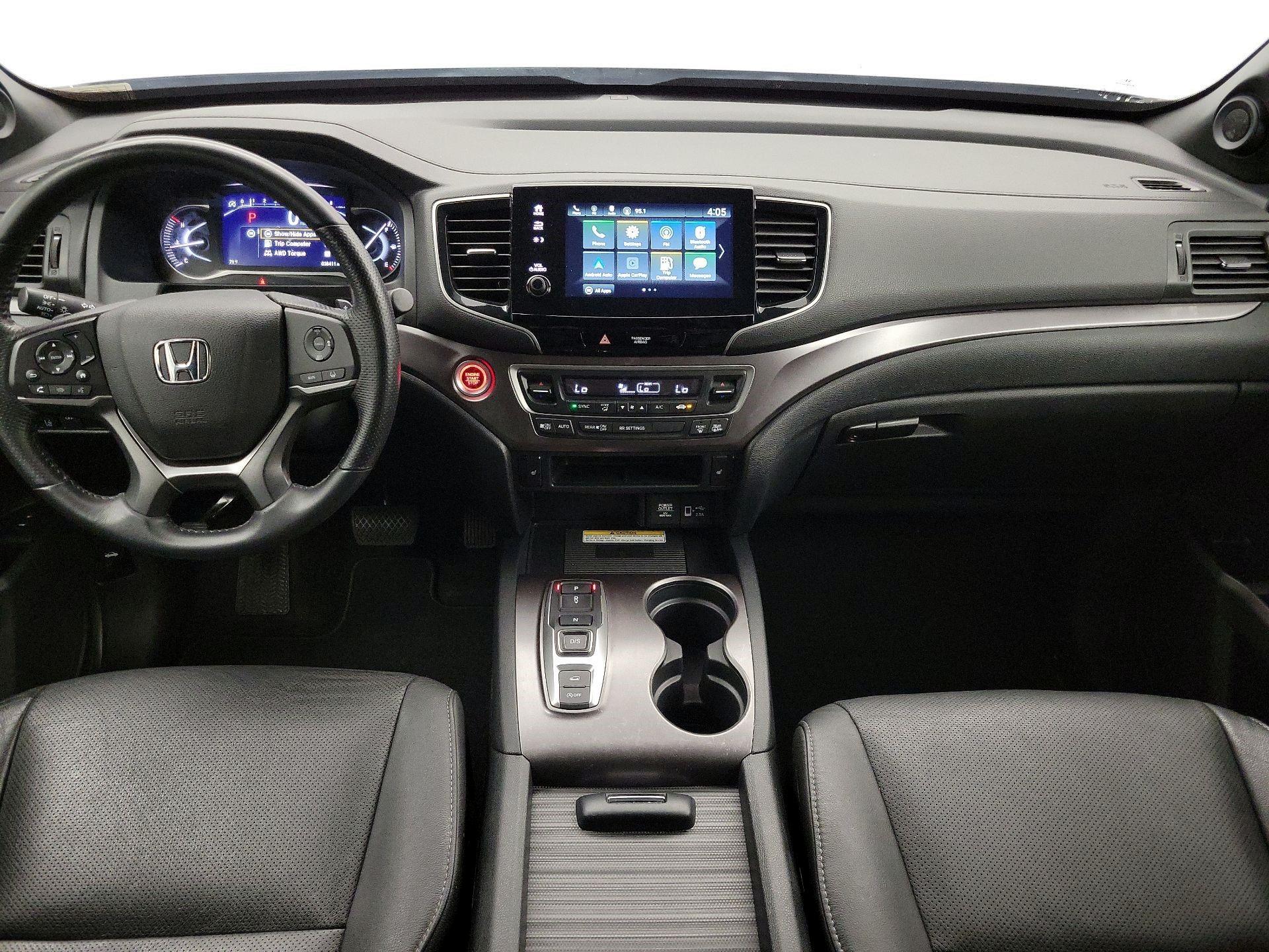 Thumbnail: 2023 Honda Passport - 9