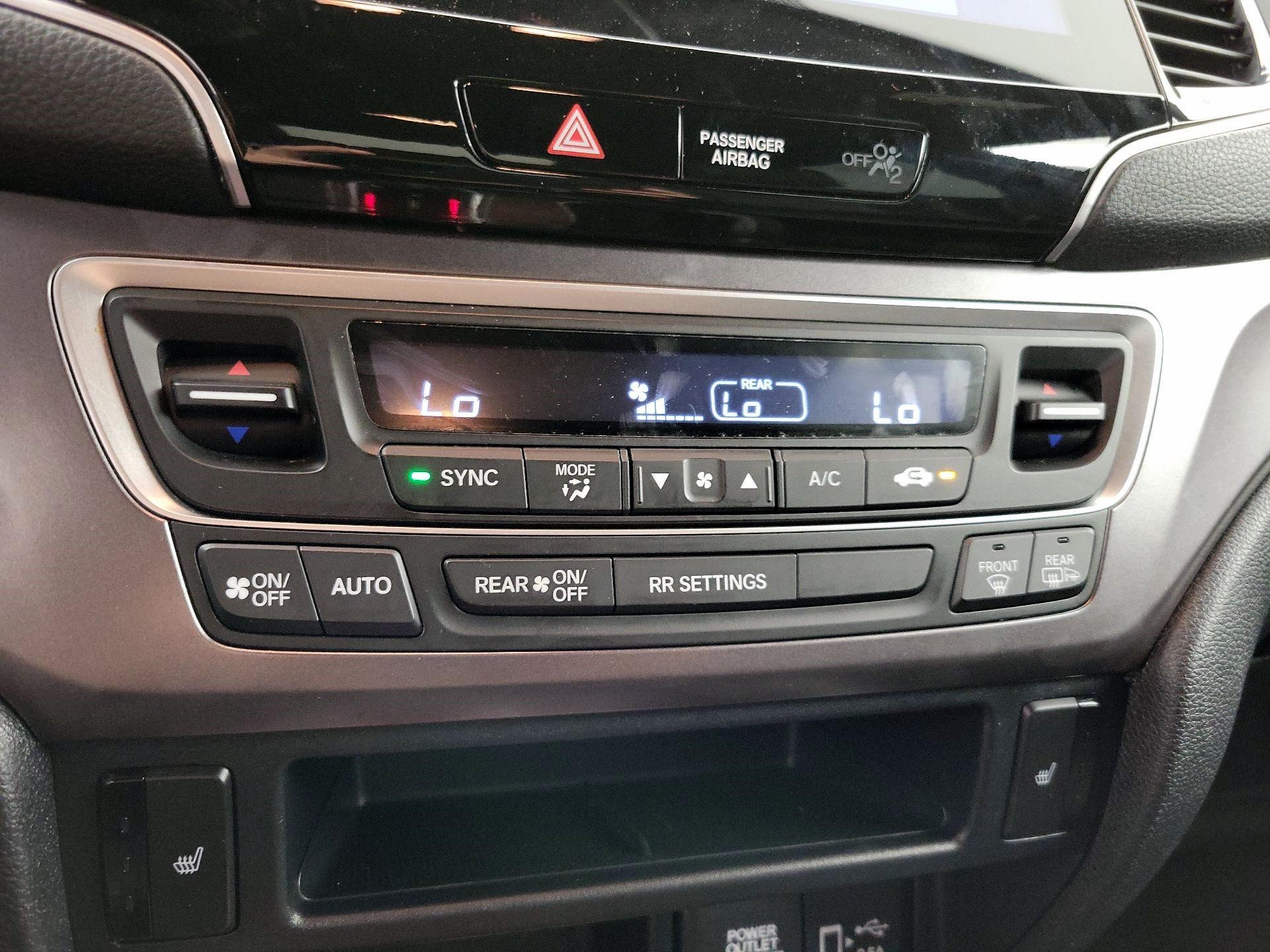 Thumbnail: 2023 Honda Passport - 16