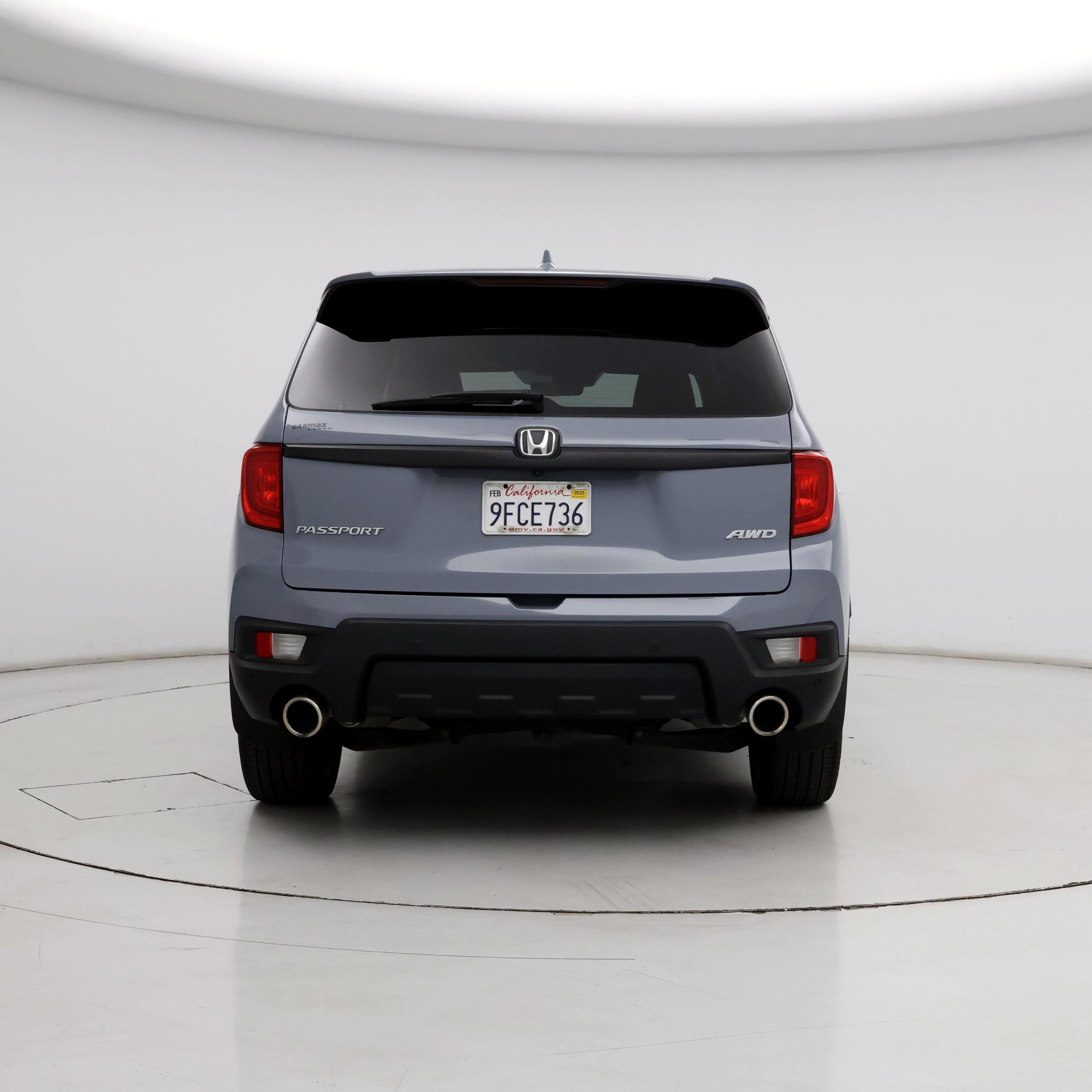 Thumbnail: 2023 Honda Passport - 6