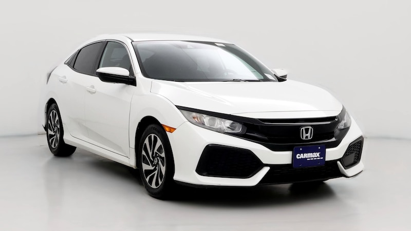 2019 Honda Civic LX Hero Image