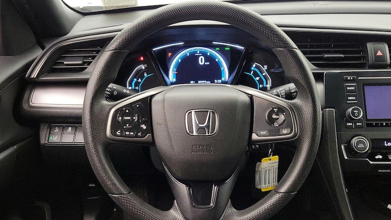 2019 Honda Civic LX 10