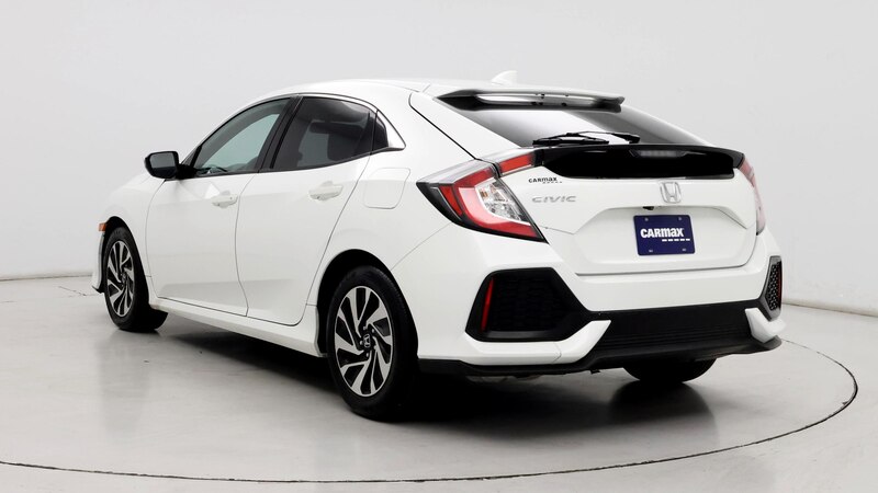 2019 Honda Civic LX 2