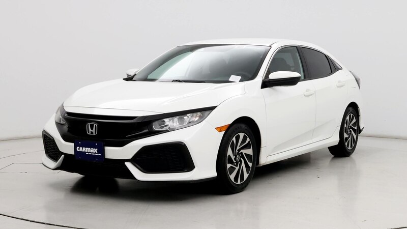 2019 Honda Civic LX 4