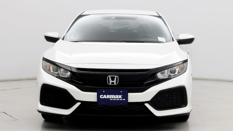 2019 Honda Civic LX 5