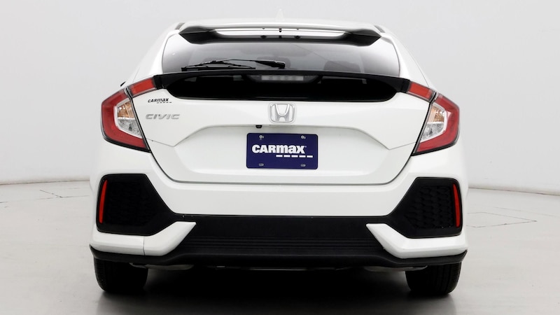 2019 Honda Civic LX 6