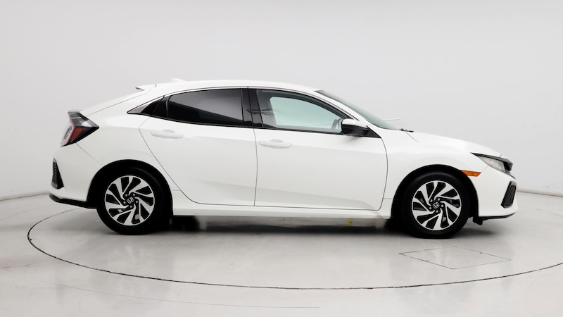 2019 Honda Civic LX 7