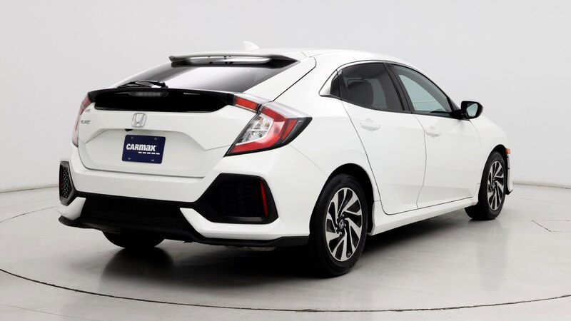 2019 Honda Civic LX 8