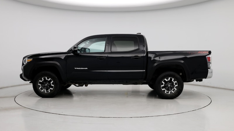 2022 Toyota Tacoma TRD Off-Road 3