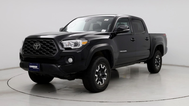 2022 Toyota Tacoma TRD Off-Road 4