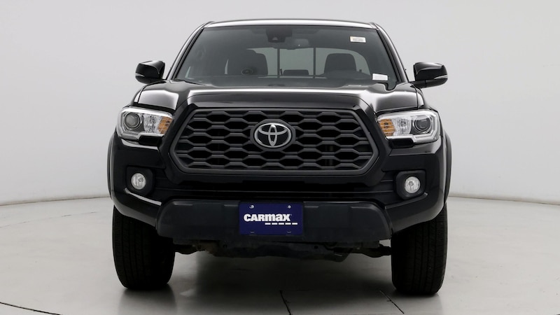 2022 Toyota Tacoma TRD Off-Road 5