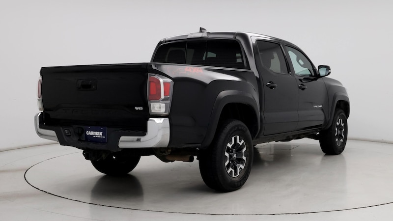 2022 Toyota Tacoma TRD Off-Road 8