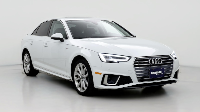 2019 Audi A4 Premium Plus Hero Image