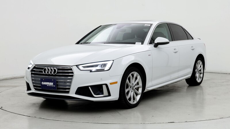 2019 Audi A4 Premium Plus 4