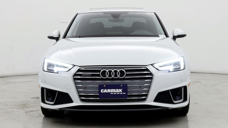 2019 Audi A4 Premium Plus 5