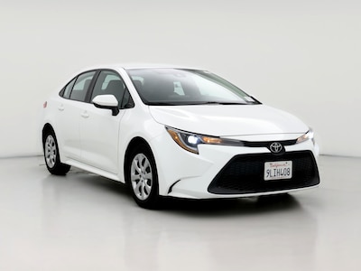 2022 Toyota Corolla LE -
                Santa Rosa, CA