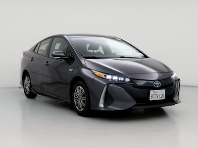 2017 Toyota Prius Prime Premium -
                Fremont, CA