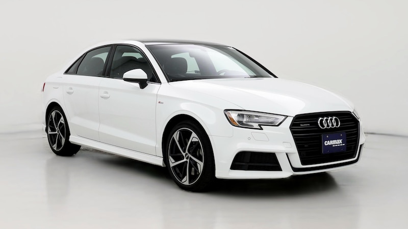 2020 Audi A3 Premium Hero Image