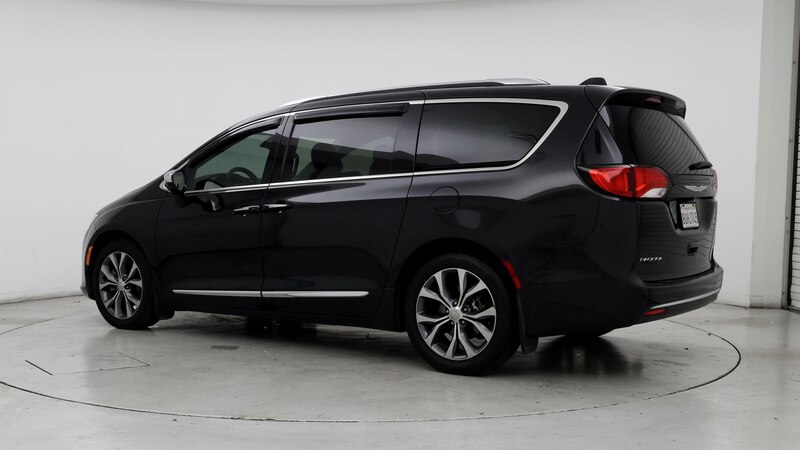 2017 Chrysler Pacifica Limited 2