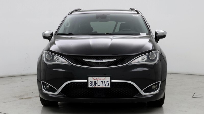 2017 Chrysler Pacifica Limited 4