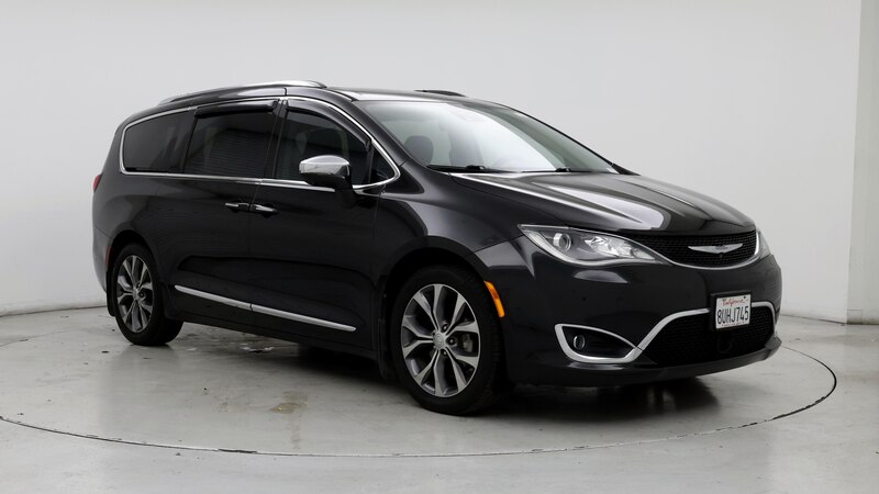 2017 Chrysler Pacifica Limited 5