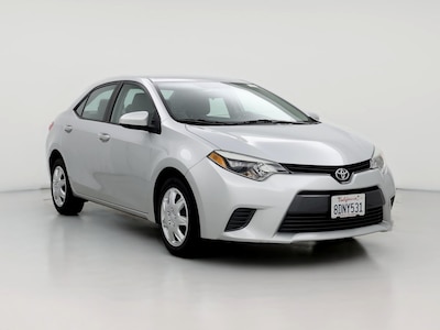 2016 Toyota Corolla LE -
                Fremont, CA