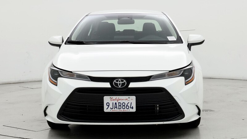 2023 Toyota Corolla LE 4