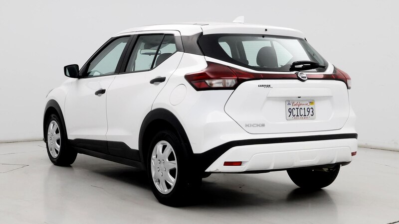 2021 Nissan Kicks S 2