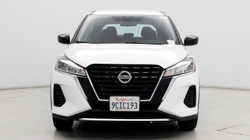 2021 Nissan Kicks S 5