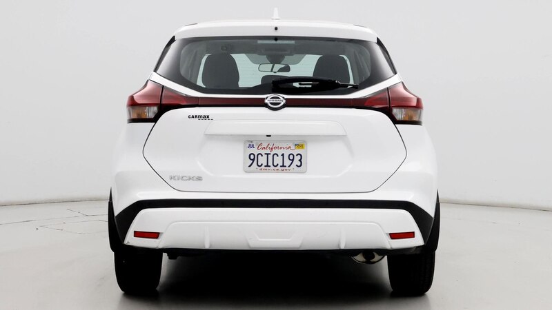 2021 Nissan Kicks S 6