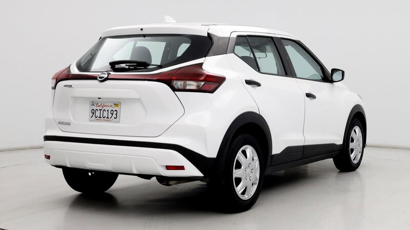 2021 Nissan Kicks S 8