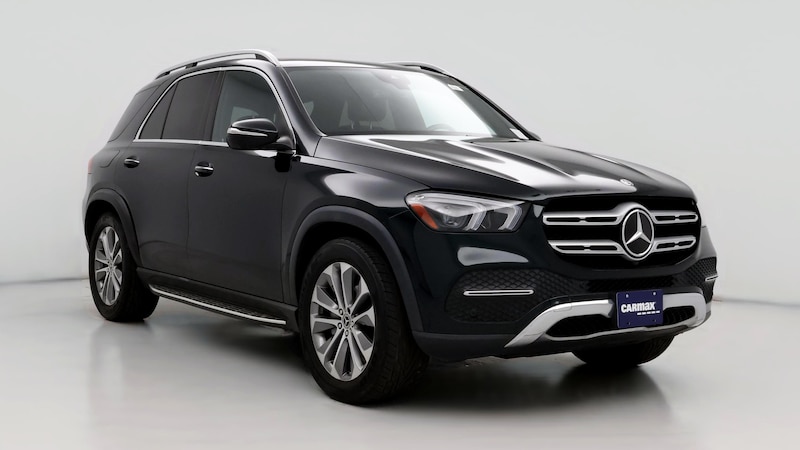 2020 Mercedes-Benz GLE 350 Hero Image