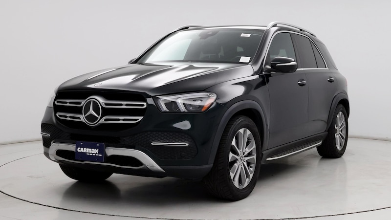 2020 Mercedes-Benz GLE 350 4