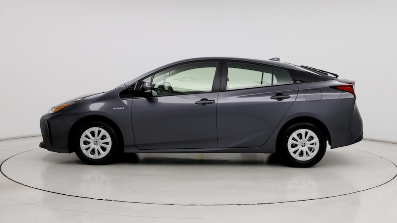 2019 Toyota Prius LE 3