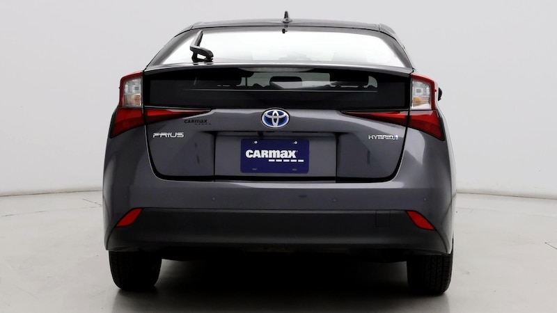 2019 Toyota Prius LE 6