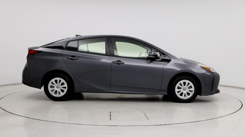 2019 Toyota Prius LE 7