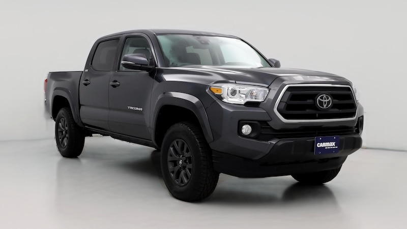 2022 Toyota Tacoma SR5 Hero Image