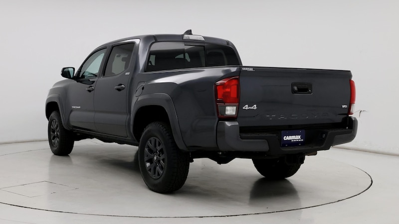 2022 Toyota Tacoma SR5 2