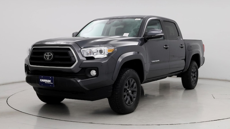 2022 Toyota Tacoma SR5 4