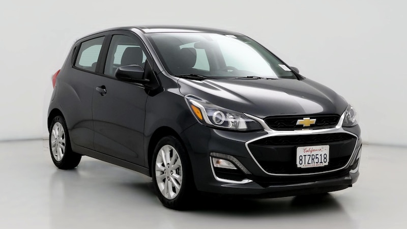 2021 Chevrolet Spark LT Hero Image