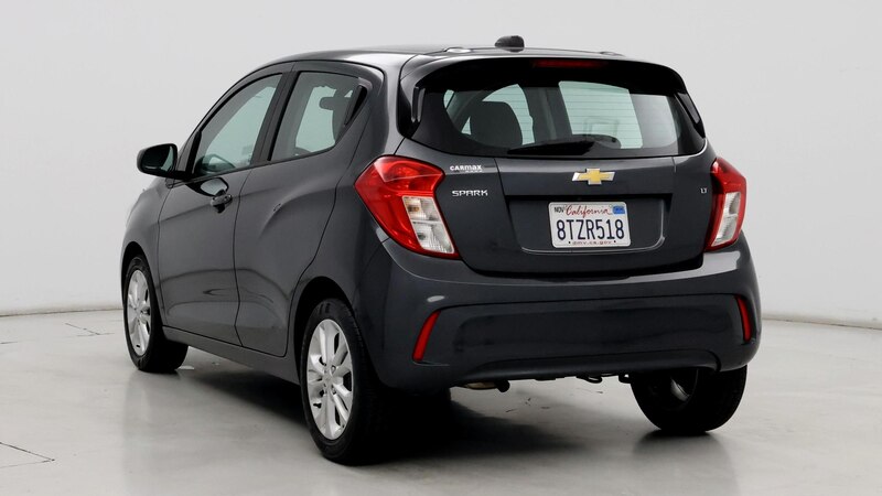 2021 Chevrolet Spark LT 2