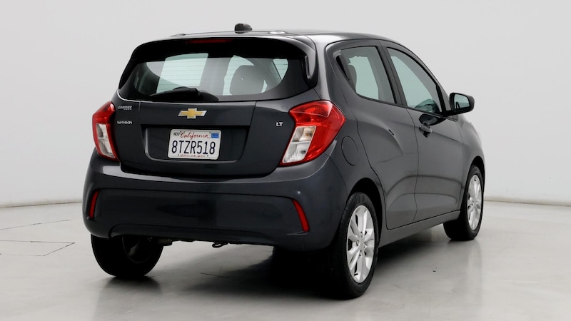 2021 Chevrolet Spark LT 8