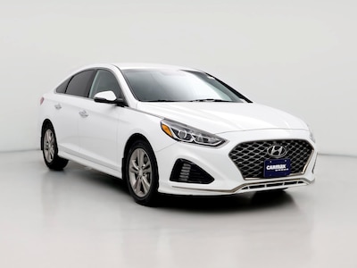 2019 Hyundai Sonata SEL -
                San Francisco, CA