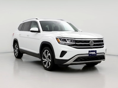 2021 Volkswagen Atlas SEL -
                Modesto, CA