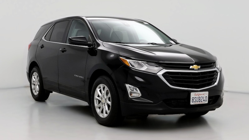 2020 Chevrolet Equinox LT Hero Image