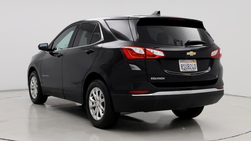 2020 Chevrolet Equinox LT 2