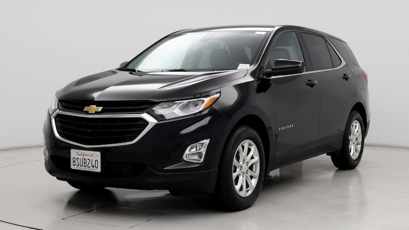 2020 Chevrolet Equinox LT 4