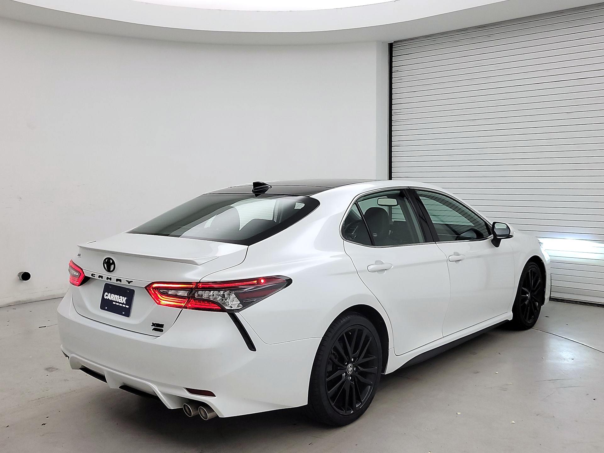 Thumbnail: 2022 Toyota Camry - 5