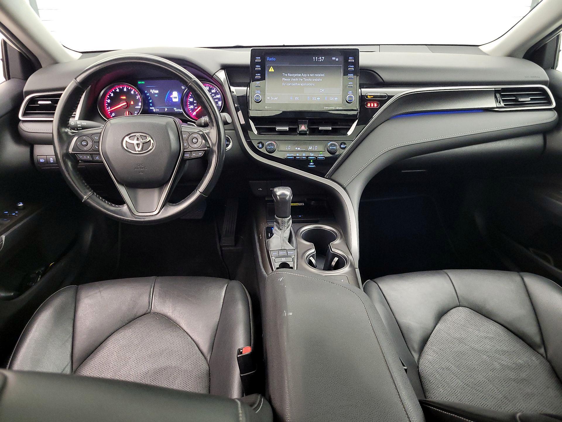 Thumbnail: 2022 Toyota Camry - 8