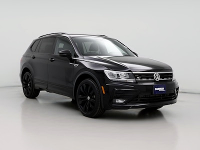 2020 Volkswagen Tiguan SE R-Line Black -
                Fresno, CA